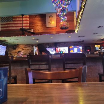 Ichabod's Bar & Grille - The indoor bar. - Bars Near Me - Indialantic, Florida Ichabod's Bar & Grille - The indoor bar. - Bars Near Me - Indialantic, Florida