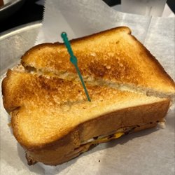 Paddy Jack's - Smoked turkey sandwich