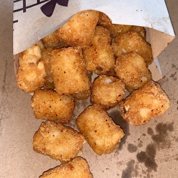 Bruxie - spiced tater tots - Sandwiches Near Me - Orange, California