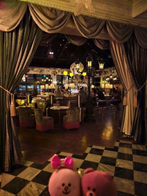 The Lafayette Hotel and Club by null