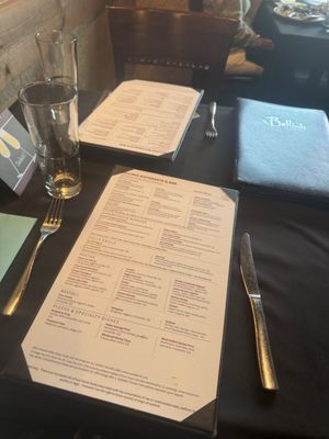 Menu photo 4 Bellini's Ristorante & Bar Birmingham, AL Menu photo 4 Bellini's Ristorante & Bar Birmingham, AL