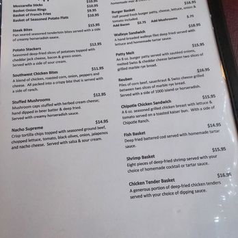 Birch Terrace - Lounges Near Me - Grand Marais, Minnesota