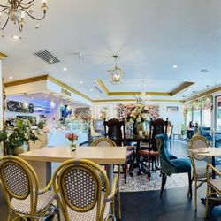 AnNam Bistro and Cafe - View of restaurant