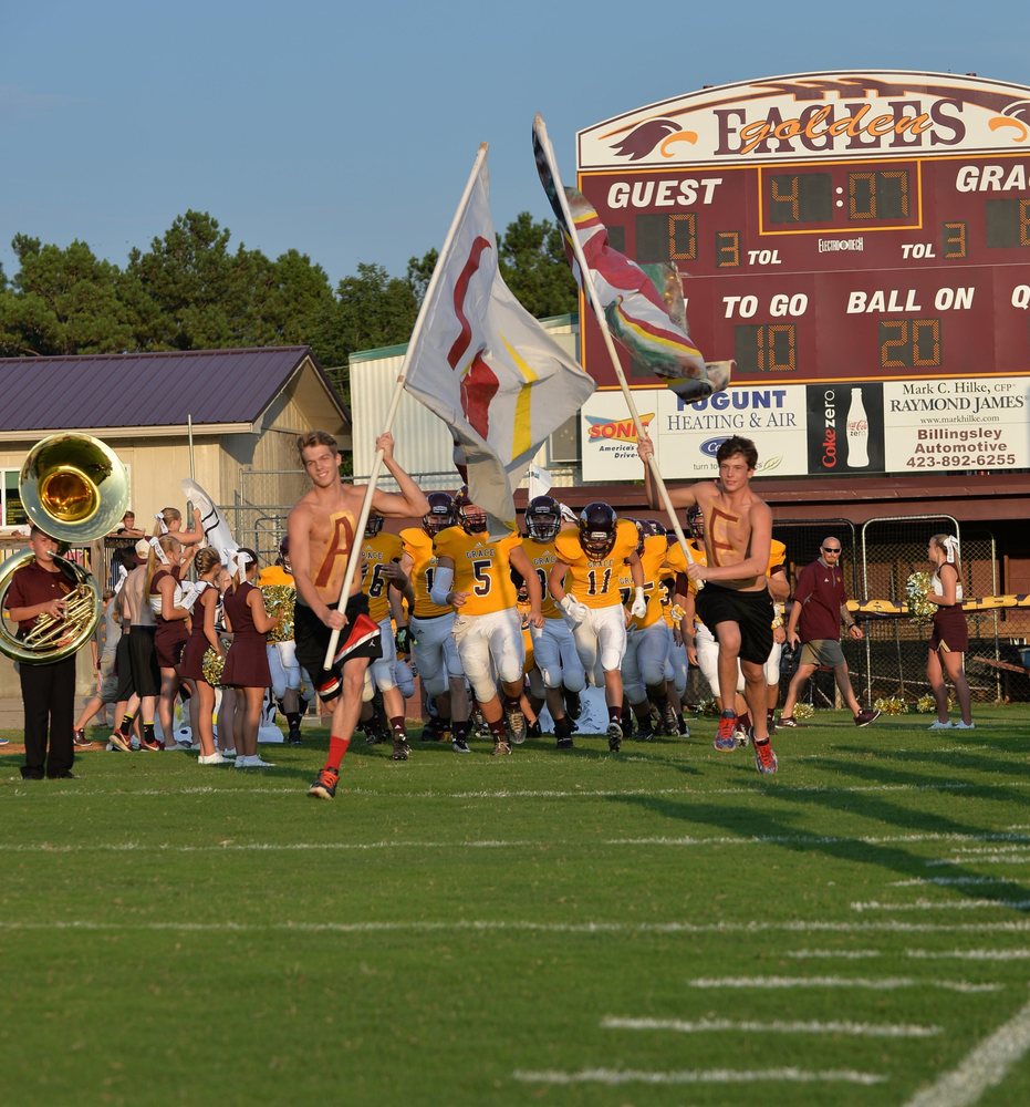 Grace Baptist Academy - childcare center in Chattanooga, TN