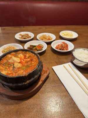 Ok Tofu House by null