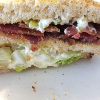 Hello Deli - Closeup BLT Club - Delis Near Me - Albuquerque, New Mexico