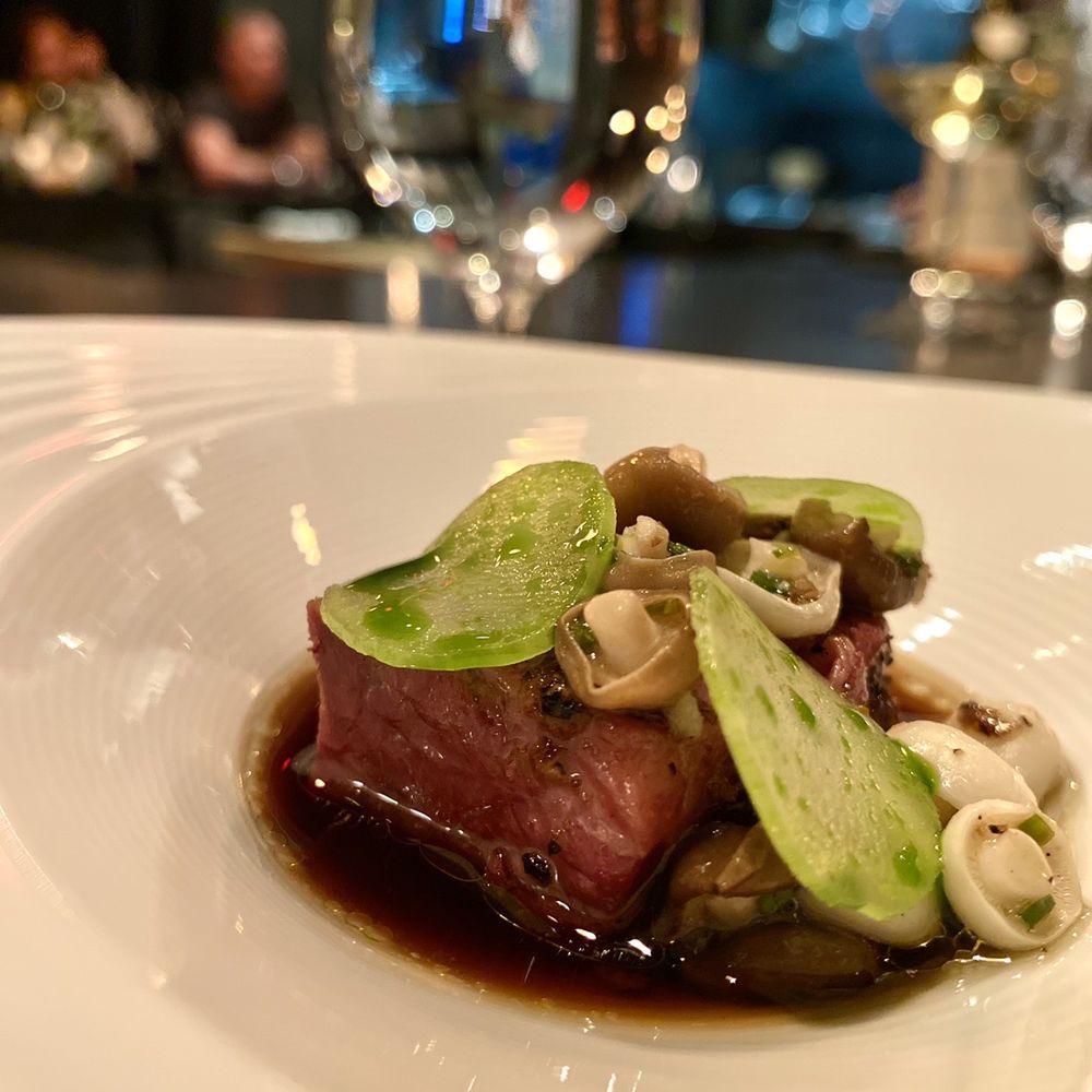 Atera - Short rib - New American Near Me - New York, New York Atera - Short rib - New American Near Me - New York, New York