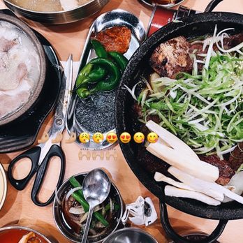LEE GA - That cold noodles! Mmmmm! - Korean Near Me - Los Angeles, California LEE GA - That cold noodles! Mmmmm! - Korean Near Me - Los Angeles, California