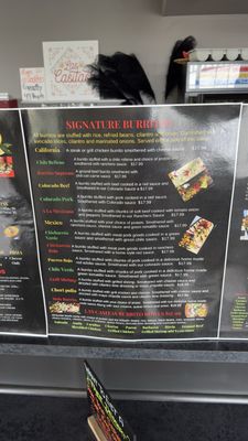 Menu photo 2 Las Casitas Branson, MO Menu photo 2 Las Casitas Branson, MO