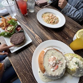 The Fish Hopper - Seafood Near Me - Monterey, California