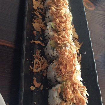 KA Sushi - Captain crunch spicy tuna maki. A MUST. - Japanese Near Me - Houston, Texas
