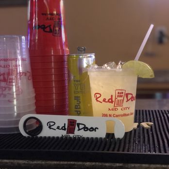 Red Door - SPECIALTY TO-GO CUPS - Lounges Near Me - New Orleans, Louisiana Red Door - SPECIALTY TO-GO CUPS - Lounges Near Me - New Orleans, Louisiana