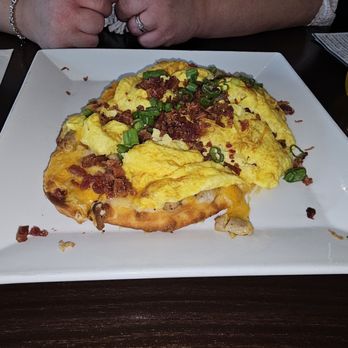 The Office 842 - Ultimate breakfast pizza - Coffee & Tea Near Me - Longview, Washington The Office 842 - Ultimate breakfast pizza - Coffee & Tea Near Me - Longview, Washington