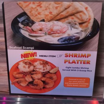 The Kickin' Crab - Food items - Cajun/Creole Near Me - Long Beach, California The Kickin' Crab - Food items - Cajun/Creole Near Me - Long Beach, California