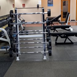 Lifebridge Health & Fitness - 1 set of free weights