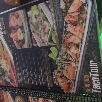 OLA Restobar - The Seafood Taco Tour looks delish - New American Near Me - Covina, California OLA Restobar - The Seafood Taco Tour looks delish - New American Near Me - Covina, California