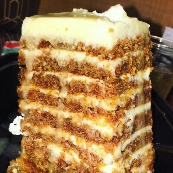 Ocean Prime - Carrot Cake - Seafood Near Me - Indianapolis, Indiana Ocean Prime - Carrot Cake - Seafood Near Me - Indianapolis, Indiana