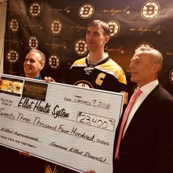 Hoertdoerfer Dentistry - Hoertdoerfer Dentistry is proud to raise money for the planned expansion of the Elliot Hospital Regional Cancer Center