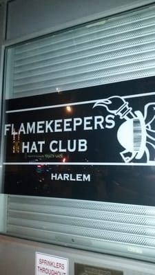 Flamekeepers Hat Club by null