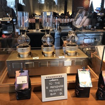 Starbucks Reserve - Coffee & Tea Near Me - Birmingham, Michigan Starbucks Reserve - Coffee & Tea Near Me - Birmingham, Michigan