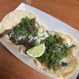 Al Pastor Tacos