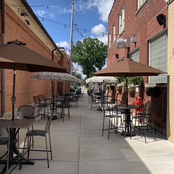 Coldwater Cafe - Patio - American Near Me - Tipp City, Ohio Coldwater Cafe - Patio - American Near Me - Tipp City, Ohio