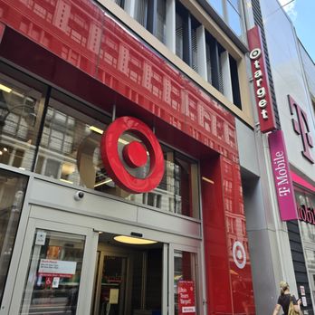 Target - Outside - Department Stores Near Me - New York, New York Target - Outside - Department Stores Near Me - New York, New York