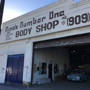 Nino's Number One - Main Road Entrance - Auto Detailing Near Me - San Bernardino, California Nino's Number One - Main Road Entrance - Auto Detailing Near Me - San Bernardino, California