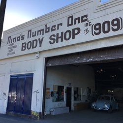 Nino's Number One - Main Road Entrance
