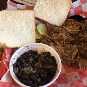 Zombie Pig BBQ - Pulled Pork Plate with 2 sides (1) - Barbeque Near Me - Columbus, Georgia