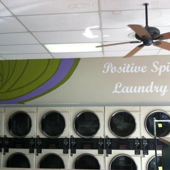 Positive Spin Laundry - Laundry Services Near Me - Denver, Colorado