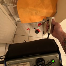 Recon Leak Detection