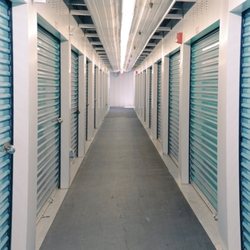 A Safe'n Sound Self Storage - Indoor units