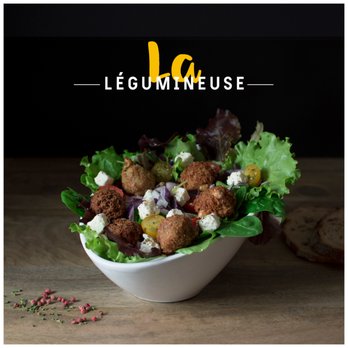 Le Zinc à Burger - Salad Near Me - Lyon, 69 Le Zinc à Burger - Salad Near Me - Lyon, 69