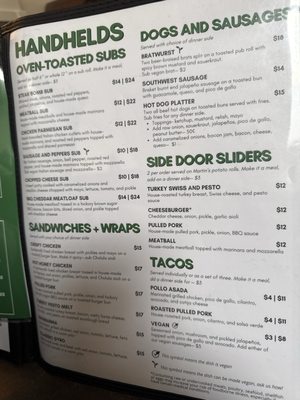 Menu photo 3 Hob-Nob Restaurant & Lounge Tacoma, WA Menu photo 3 Hob-Nob Restaurant & Lounge Tacoma, WA