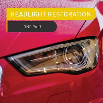 RestorFX Renton - The RestorFX Headlight Repair system removes past damage, restores lens clarity and provides UV protection against future fading and damage. - Auto Detailing Near Me - Kent, Washington RestorFX Renton - The RestorFX Headlight Repair system removes past damage, restores lens clarity and provides UV protection against future fading and damage. - Auto Detailing Near Me - Kent, Washington