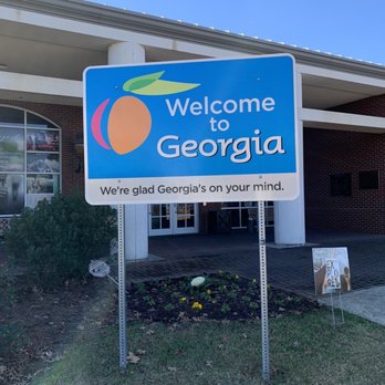 Georgia Visitor Information Center - Augusta - Visitor Centers Near Me - Augusta, Georgia