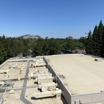 San Ramon Marriott - This is the view that gave us - Hotels Near Me - San Ramon, California