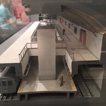 New York Transit Museum - Museums Near Me - Brooklyn, New York