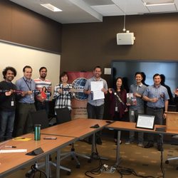 Santa Fe Summit Toastmasters - We have won Select Distinguished Club award! Congratulations everyone!