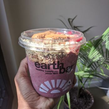 Earthbar - Acai Almond Butter - Juice Bars & Smoothies Near Me - Los Angeles, California Earthbar - Acai Almond Butter - Juice Bars & Smoothies Near Me - Los Angeles, California