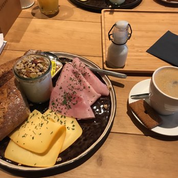 Café Luxembourg - Lovely farmers breakfast €12.5 - Bars Near Me - Ixelles, BRU Café Luxembourg - Lovely farmers breakfast €12.5 - Bars Near Me - Ixelles, BRU