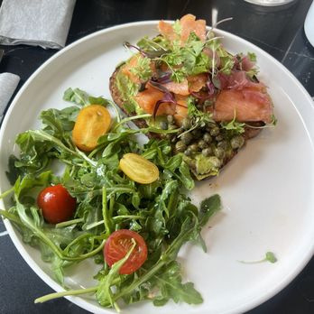 360 Brunch House - Salmon avocado toast - Breakfast & Brunch Near Me - Fort Worth, Texas 360 Brunch House - Salmon avocado toast - Breakfast & Brunch Near Me - Fort Worth, Texas