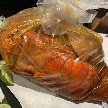Bag O' Crab - C4. Lobster Combo. Don't hide from me you Loby the . - Seafood Near Me - Rancho Cucamonga, California Bag O' Crab - C4. Lobster Combo. Don't hide from me you Loby the . - Seafood Near Me - Rancho Cucamonga, California