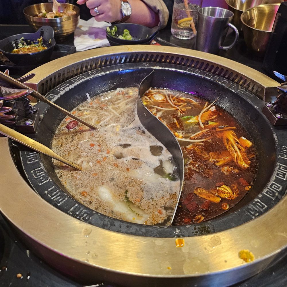 So Hot Hotpot - 2-broth Hot Pot - Hot Pot Near Me - Cary, North Carolina So Hot Hotpot - 2-broth Hot Pot - Hot Pot Near Me - Cary, North Carolina