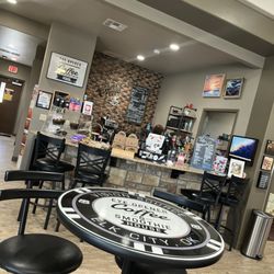 Eye Opener Coffee & Smoothie House - Eye exam & a latte