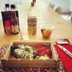 Sumo Sushi Bar - Lunch box