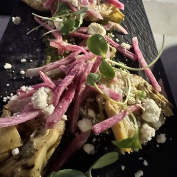 Rose Park Bistro - Artichoke - Cocktail Bars Near Me - Roseville, California