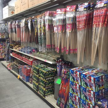 Bad Jack's Fireworks - What kind of bottle rocket will u want? - Fireworks Near Me - Schurz, Nevada