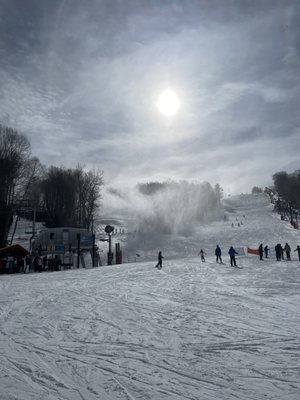 Appalachian Ski Mtn. by null